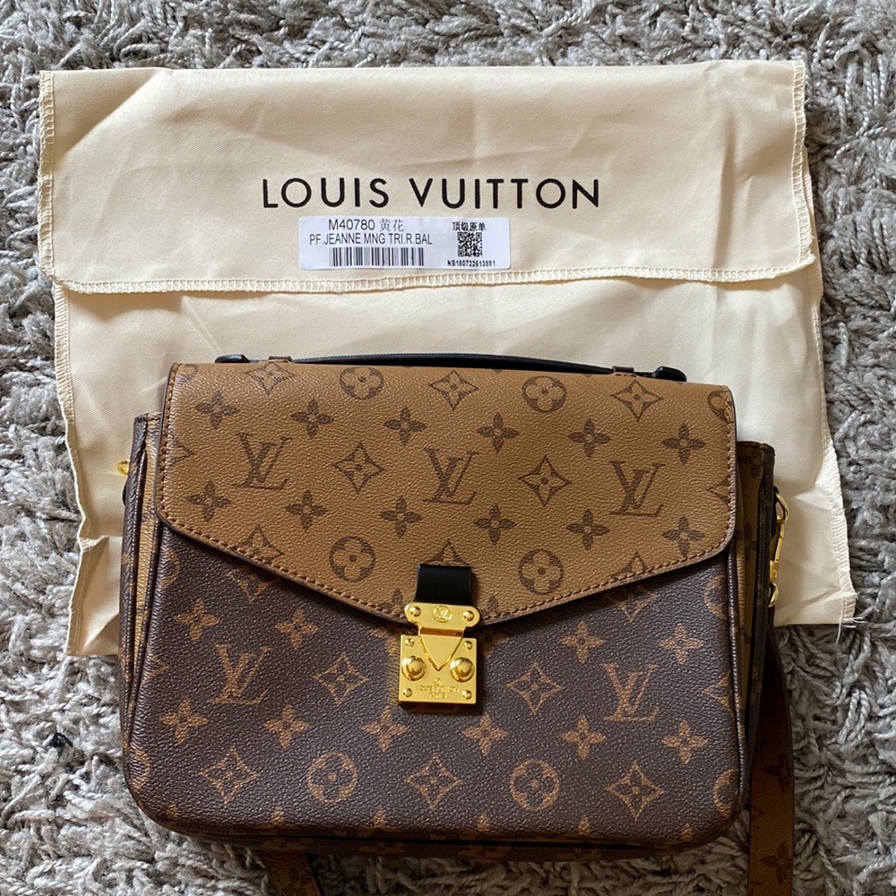 Logo Crossbody Bag